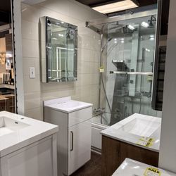 Bath Expo Showroom - Explore Bathroom Furniture, Vanities, Showers at BathExpo