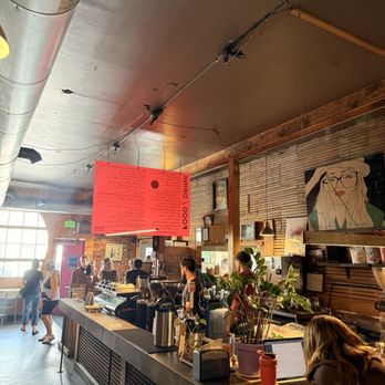 Crema Coffee House - Coffee & Tea Near Me - Denver, Colorado