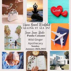 Wild Ginger Apothecary