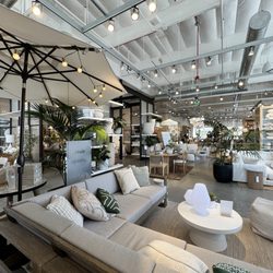 West Elm - Outdoor furniture