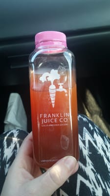 Franklin Juice Company by null