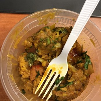 Chaat Bhavan - Aloo Gobi Mattar / Aloo Gobi Cooke's perfectly - Indian Near Me - Fremont, California Chaat Bhavan - Aloo Gobi Mattar / Aloo Gobi Cooke's perfectly - Indian Near Me - Fremont, California