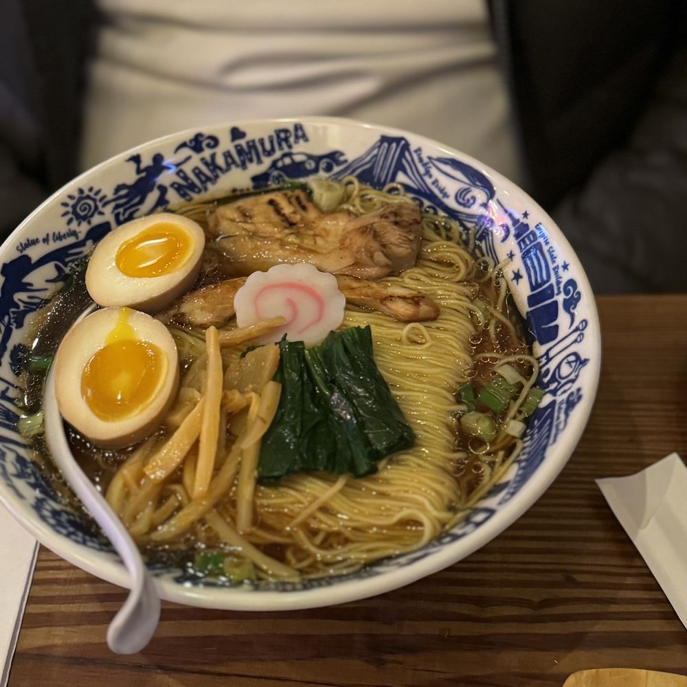 Nakamura - Ramen Near Me - New York, New York Nakamura - Ramen Near Me - New York, New York