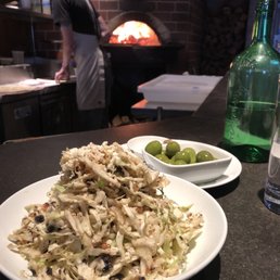 The most AMAZING cabbage salad...