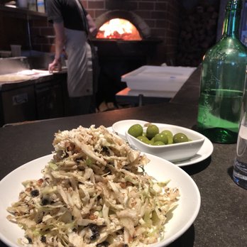 Cucina 24 - The most AMAZING cabbage salad... - Italian Near Me - Asheville, North Carolina