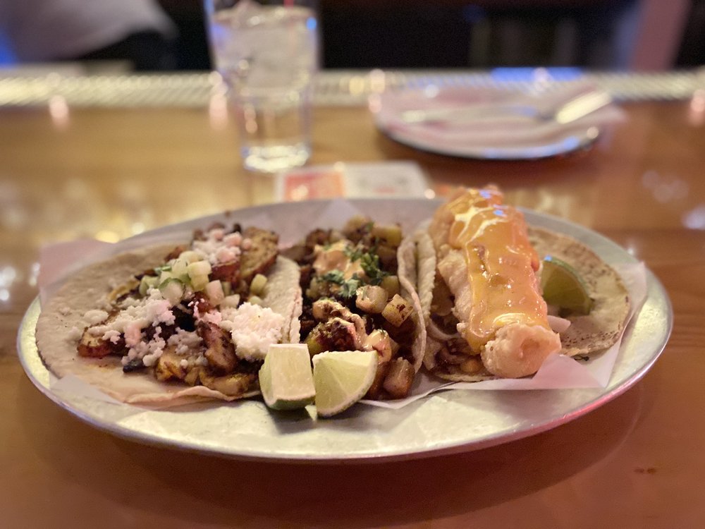 Social spots from Pilsen Yards