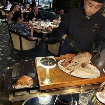 Mott 32 - Apple Wood Peking Duck - Chinese Near Me - Las Vegas, Nevada Mott 32 - Apple Wood Peking Duck - Chinese Near Me - Las Vegas, Nevada