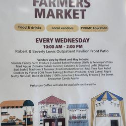 Pomona Valley Farmers Market - Now open on WEDNESDAYS
