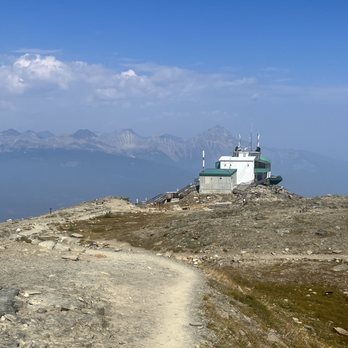 Jasper SkyTram - @jasperskytram - Hiking Near Me - Jasper, Alberta