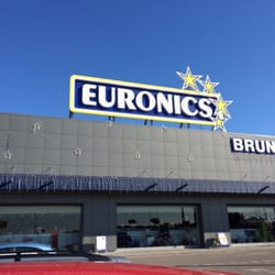 Bruno Euronics Centro Sicilia - L'insegna