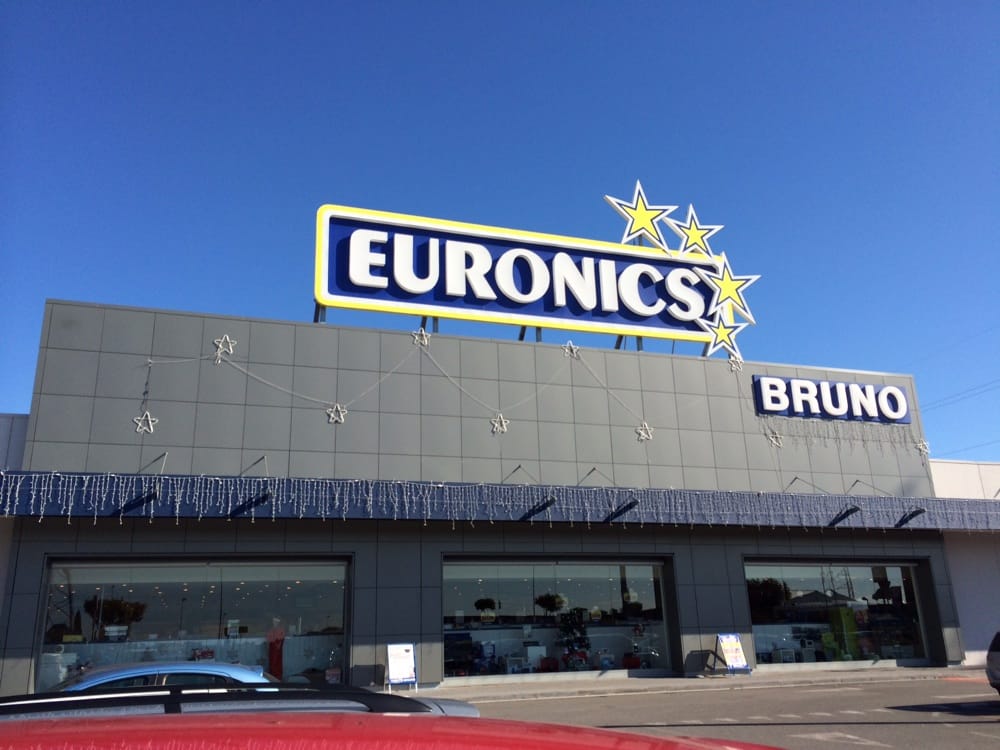 Bruno euronics catania