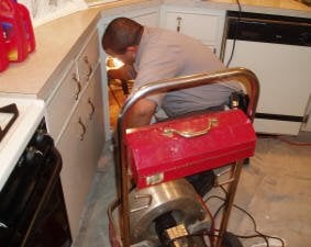 Slide of Shippan Ave Plumbing