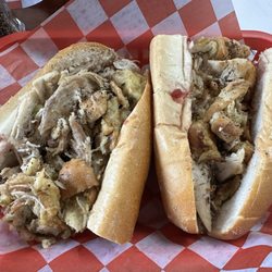 Wayside Market - Gobbler Sandwich