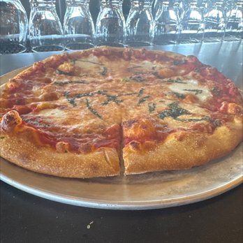 Oak and Stone - CLASSIC CHEESE - Pizza Near Me - Naples, Florida