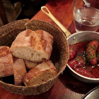 Sensi - Chorizo dish - Tapas/Small Plates Near Me - Barcelona, B