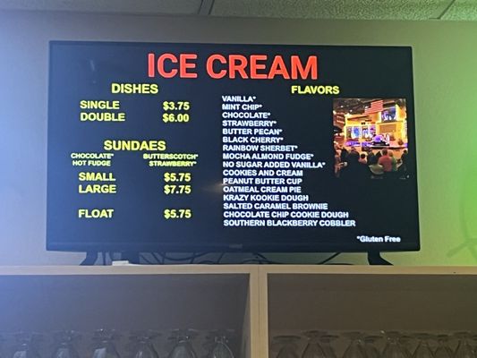 Menu photo 2 Organ Stop Pizza Mesa, AZ