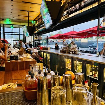North Italia - Bar area - Italian Near Me - Franklin, Tennessee North Italia - Bar area - Italian Near Me - Franklin, Tennessee
