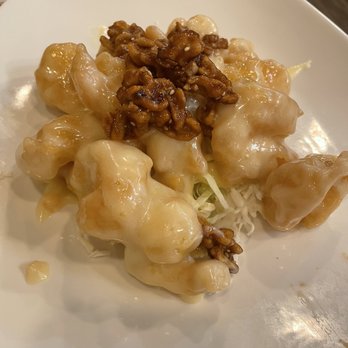 Hidden Dumpling House - Honey Walnut Shrimp - Chinese Near Me - Elk Grove, California Hidden Dumpling House - Honey Walnut Shrimp - Chinese Near Me - Elk Grove, California