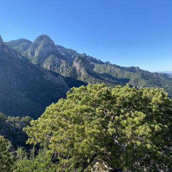Sandia Mountains - Hiking Near Me - Albuquerque, New Mexico