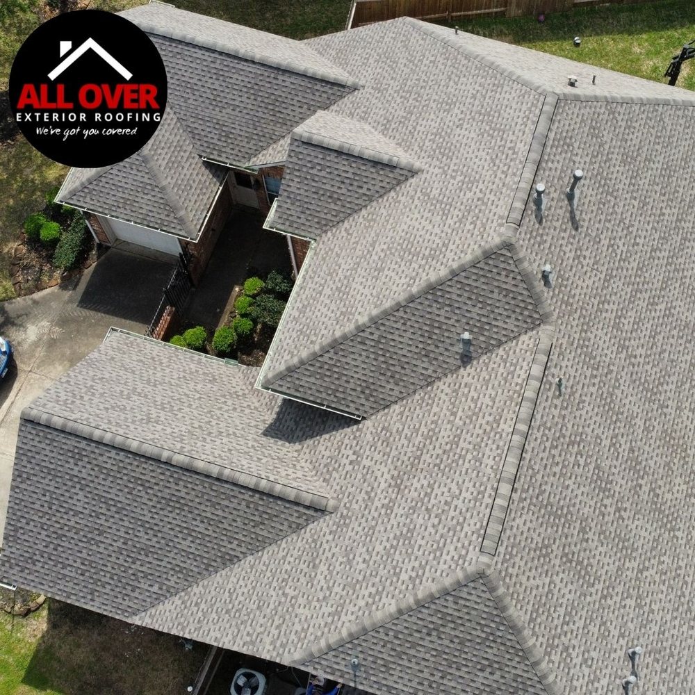 Slide of All Over Exterior Roofing