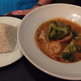 Kao Thai Kitchen - Shrimp Gang Panang - Thai Near Me - Pinellas Park, Florida