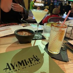Drinks Drinks