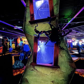 Monster Mini Golf - Arcades Near Me - San Antonio, Texas Monster Mini Golf - Arcades Near Me - San Antonio, Texas