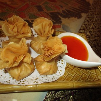 Elephant Cafe - Money Bags - Thai Near Me - Lake Forest, California