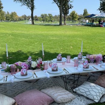 Made With Jetaime Events - Great view of the lake, nice and shady! - Party Equipment Rentals Near Me Made With Jetaime Events - Great view of the lake, nice and shady! - Party Equipment Rentals Near Me