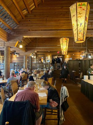 Lake McDonald Lodge by null
