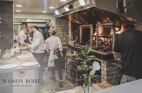 Maison Boire by null