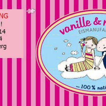 vanille & marille - Umzug in die Hausnummer 24 und Eröffnung am 22.03.14, Eisfreude galore! - Ice Cream & Frozen Yogurt Near Me - Berlin, BE