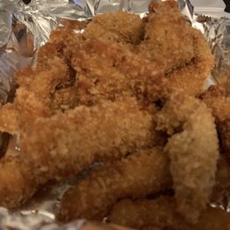 Lemon Chicken