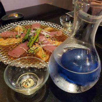 Tokyo Steakhouse II - Junmai dai ginzo - Japanese Near Me - Bartlett, Illinois