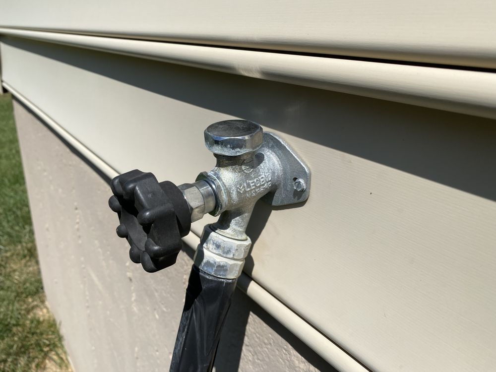 Slide of Valdel Plumbing