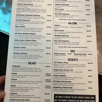 Madison Avenue Pizza - Menu - November 2025 - Pizza Near Me - Dunedin, Florida Madison Avenue Pizza - Menu - November 2025 - Pizza Near Me - Dunedin, Florida