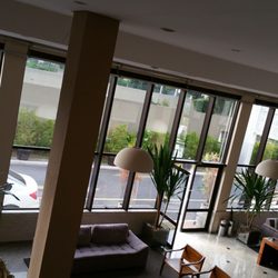 Dom Ricardo Hotel Ltda - Hotel lobby