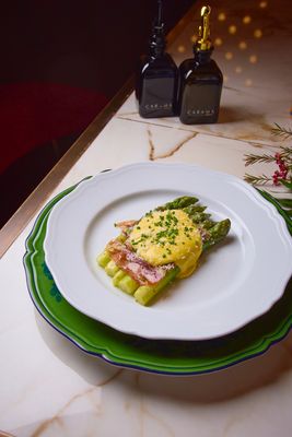 Caramá by Wolfgang Puck by null