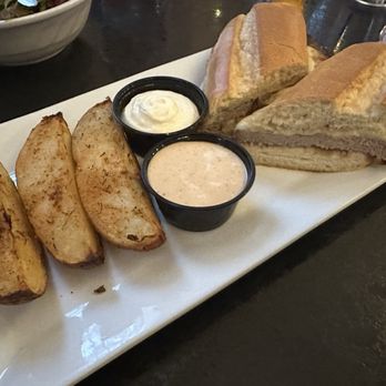 The Vault Wine Bar - Prime Rib Sandwich - Wine Bars Near Me - Shelby, Ohio The Vault Wine Bar - Prime Rib Sandwich - Wine Bars Near Me - Shelby, Ohio