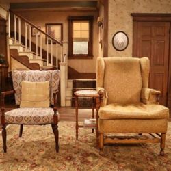 Furniture Surgeon & Chair Doctor - Very iconic & memorable chairs from the 1970's.