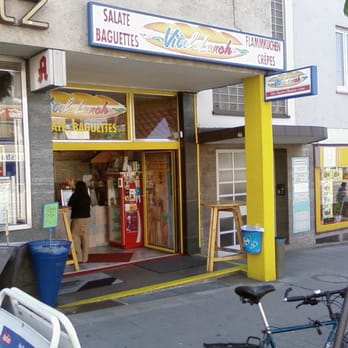 Vital Lunch - Fast Food Near Me - Stuttgart, BW Vital Lunch - Fast Food Near Me - Stuttgart, BW