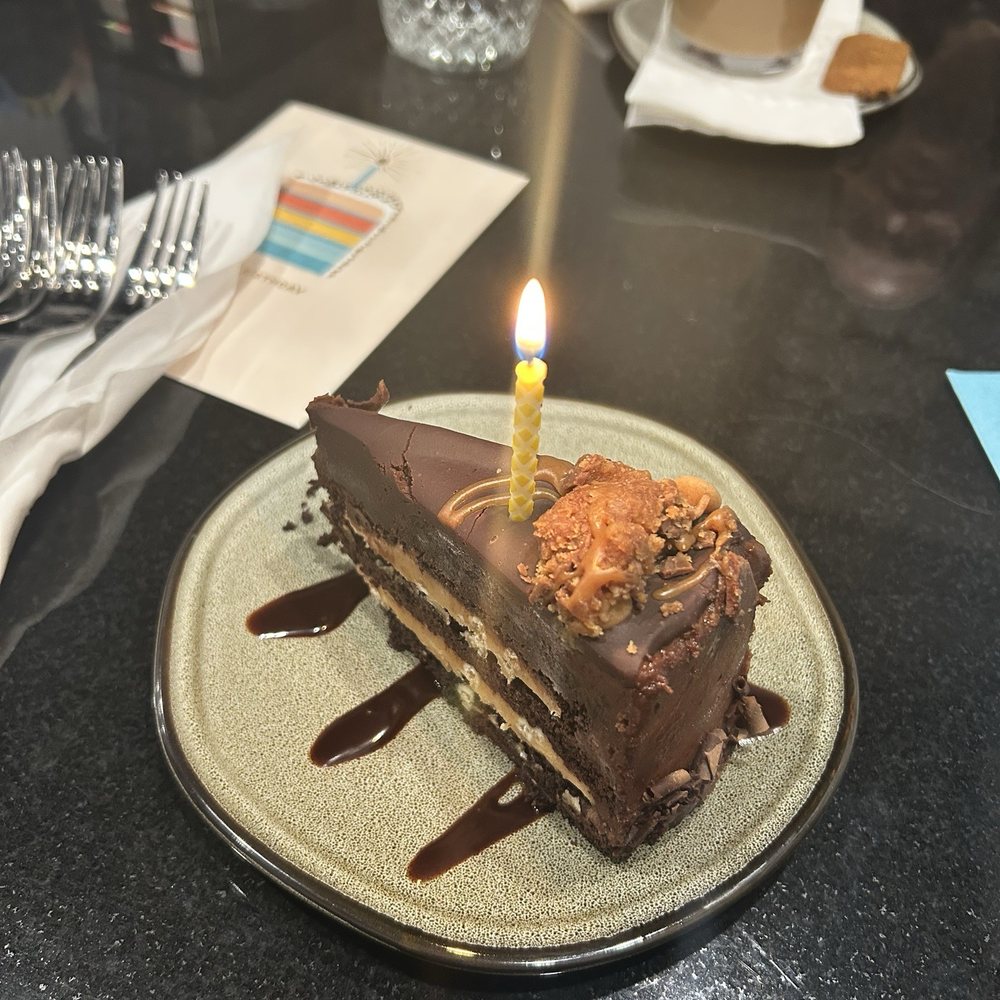 Let’s Brunch - Chocolate and peanut butter cake - Breakfast & Brunch Near Me - Wixom, Michigan