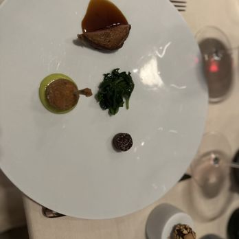 Gunè - Pigeon 4 ways... incredible - Italian Near Me - Florence, FI