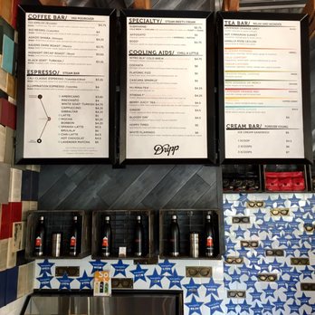 Dripp - Coffee & Tea Near Me - Fullerton, California Dripp - Coffee & Tea Near Me - Fullerton, California