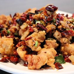 J'S Chinese Cuisine - Chongqing Spicy Chicken