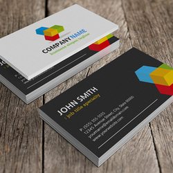 KC Printing & Promotions - Business Card Printing