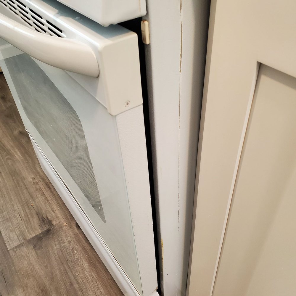 H & S Contracting - a close up of a stove and door - General Contractors Near Me - Oglesby, Illinois