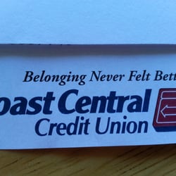 Coast Central Credit Union