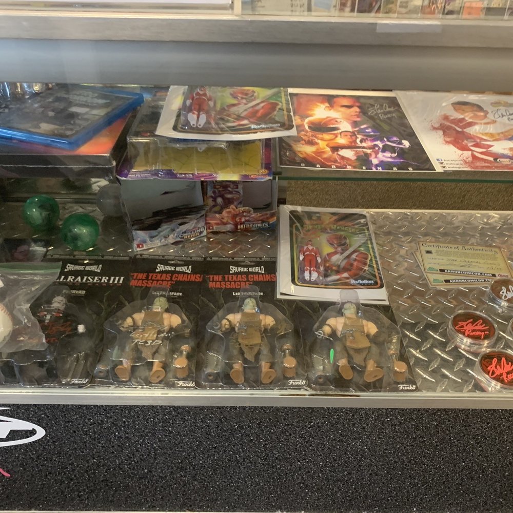 Rubber City Comics - Comic Books Near Me - Akron, Ohio Rubber City Comics - Comic Books Near Me - Akron, Ohio