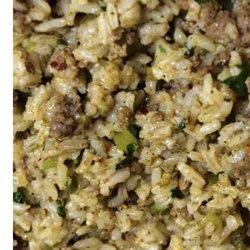 The Foundation House Restaurant & Event Venue - Rice dressing